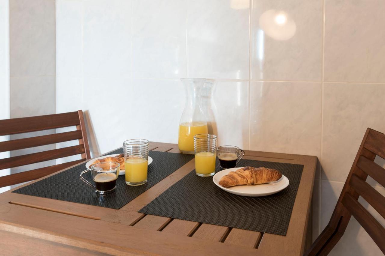 Lovelystay - Homey Feeling Flat W/ Free Parking Porto Buitenkant foto