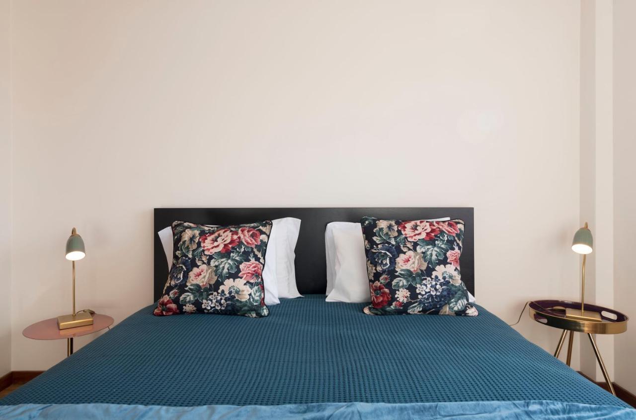 Lovelystay - Homey Feeling Flat W/ Free Parking Porto Buitenkant foto